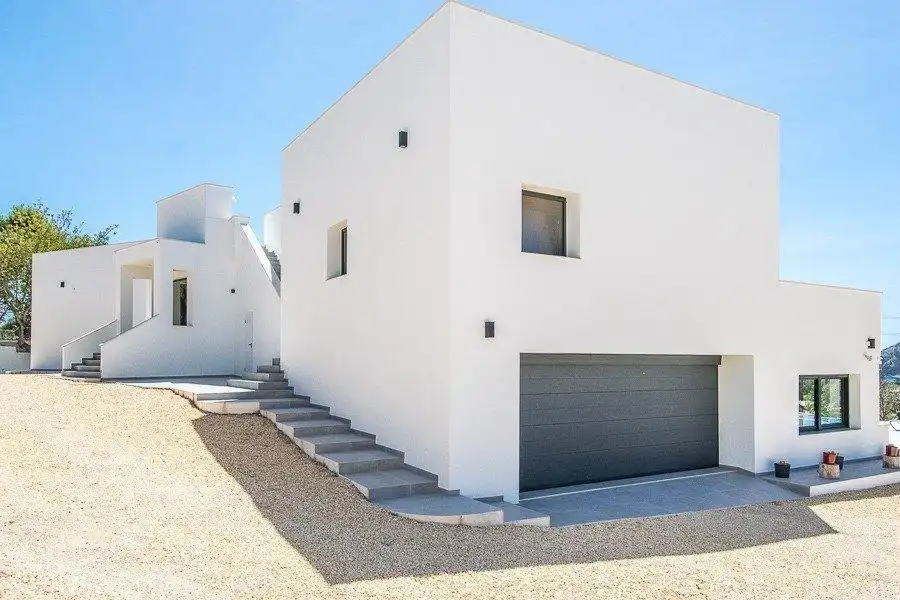 Villa mit Pool zum Verkauf in Altea ciudad, imagen 41