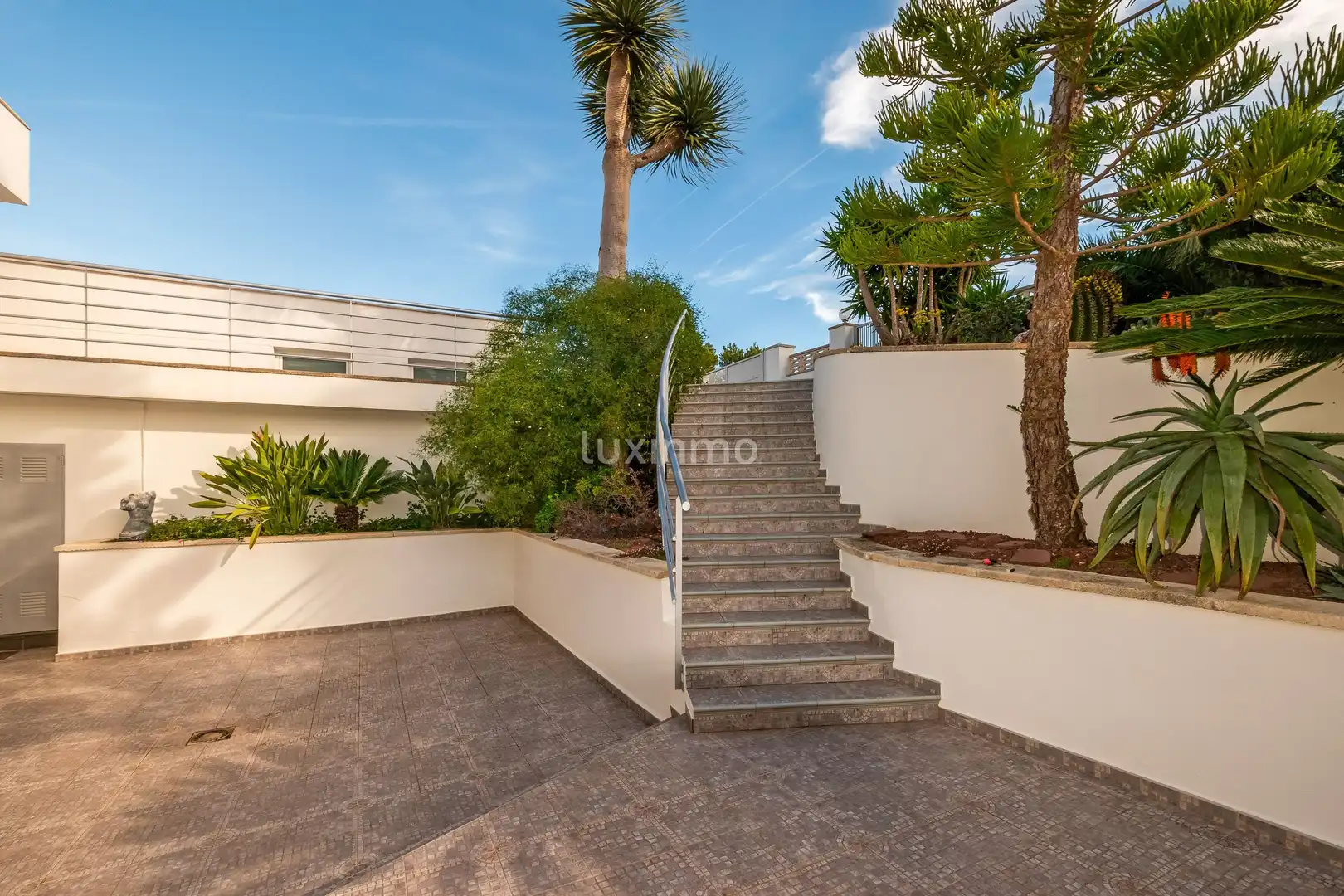 Terraza de Casa o chalet en venta en Altea con Aire acondicionado, Calefacción y Terraza