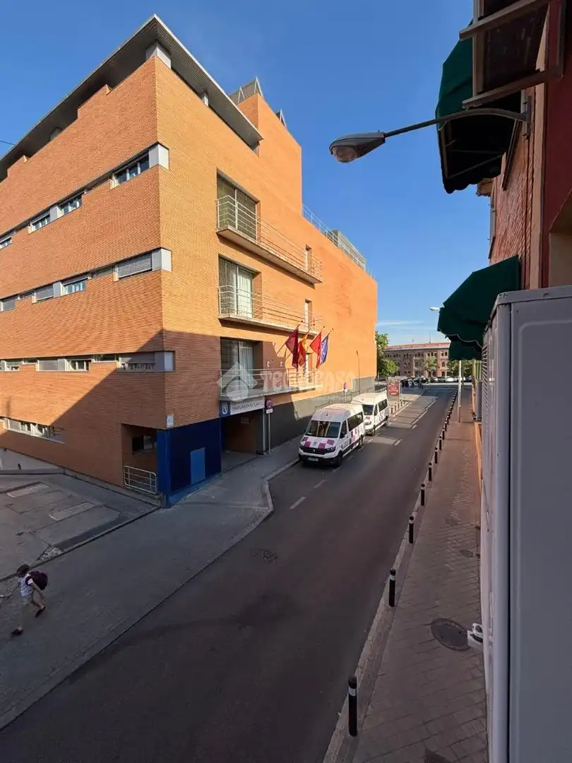 Parking de Piso en venta en Madrid con Aire acondicionado, Calefacción y Terraza