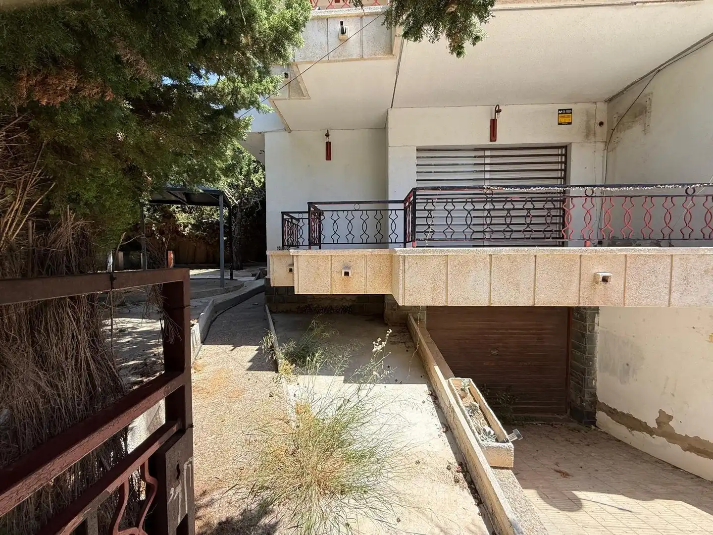 Vista exterior de Casa o chalet en venta en Calafell