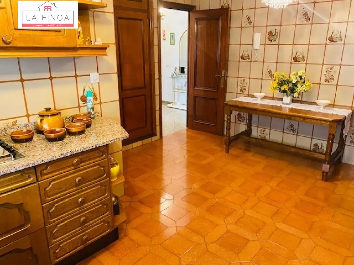 Kitchen of Houses for sale in Málaga  with Private garden, Terrace and Storage room