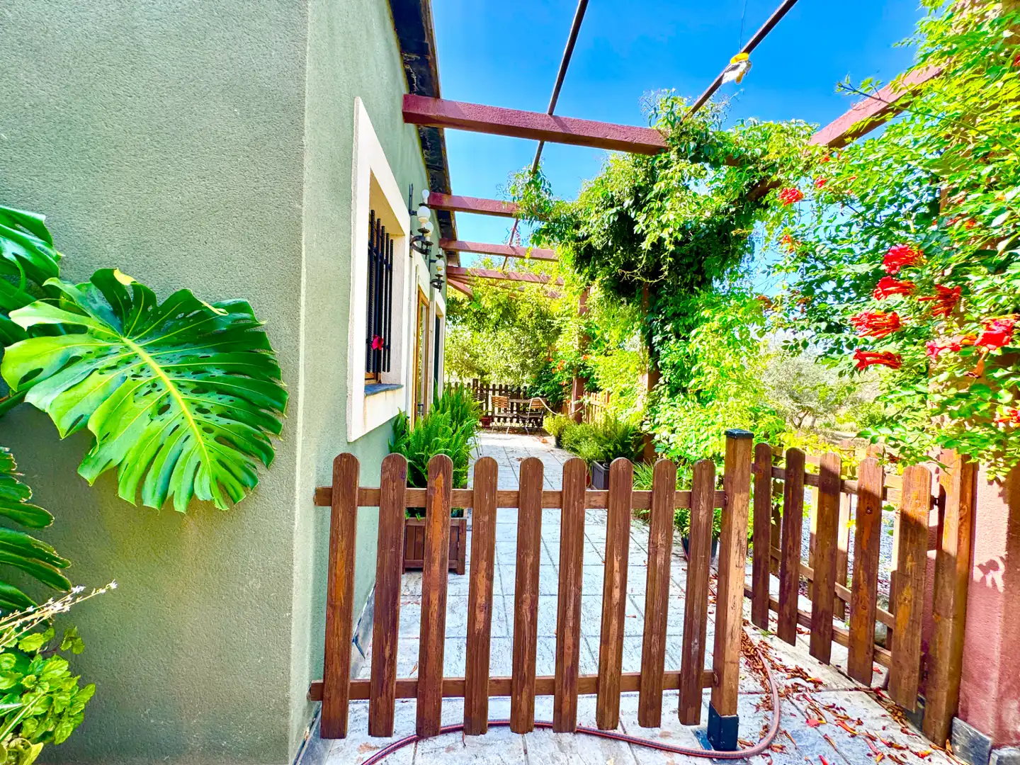 Casa rústica amb jardí en venda a Nevada, imagen 42
