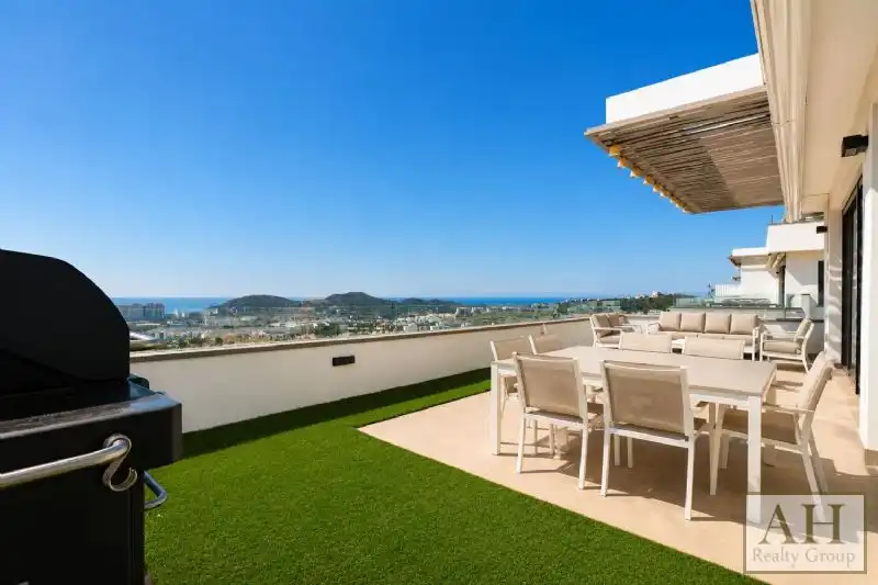 Appartement compact à vendre à Balcón de Finestrat - Terra Marina, imagen 22