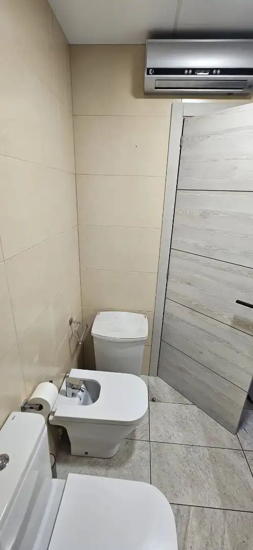 Bathroom of Flat for sale in Tarragona  with Air Conditioner, Heating and Balcony