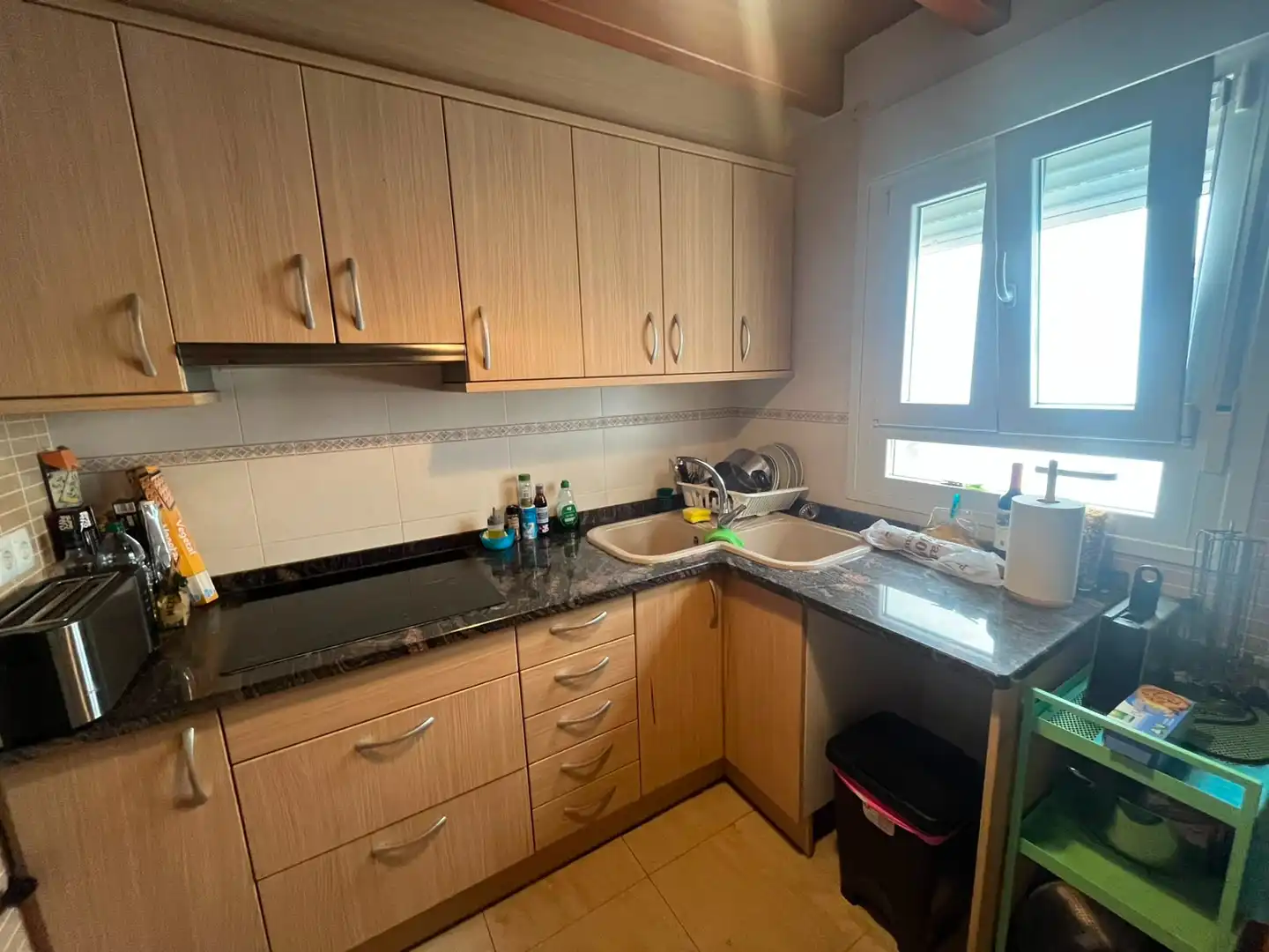 Cocina de Ático en venta en Valderrobres, Teruel