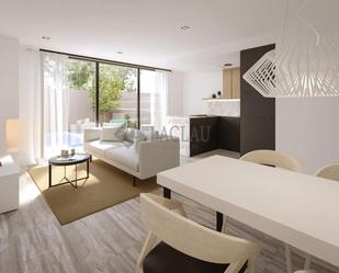 Living room of Single-family semi-detached for sale in Vilanova i la Geltrú  with Air Conditioner, Heating and Private garden