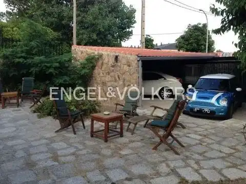 Casa con giardino in affitto a Hoyo de Manzanares, imagen 24
