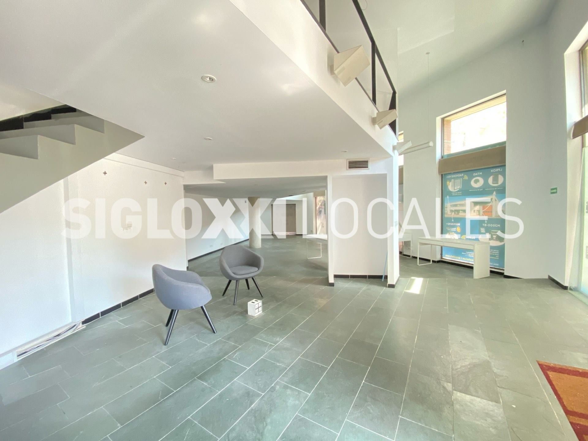 Premises to rent in  Barcelona Capital  with Air Conditioner and Furnished