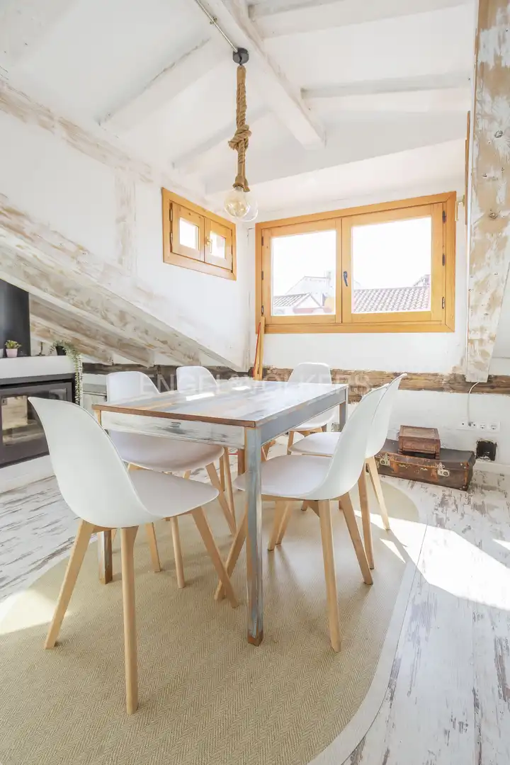 Comedor de Piso en venta en Madrid con Aire acondicionado, Calefacción y Amueblado