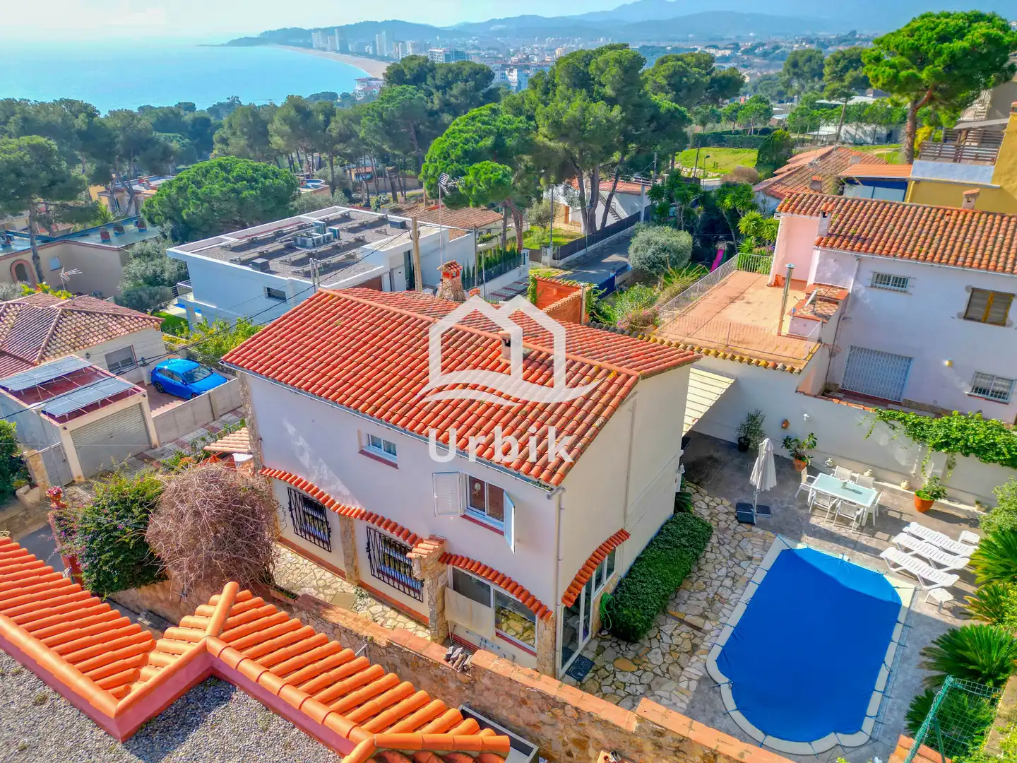 Villa mit Terrasse zum Verkauf in Platja d'Aro, imagen 46