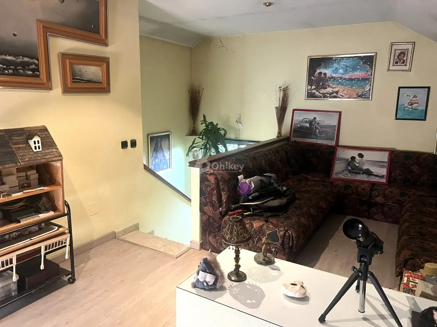Casa adosada en venda en Rivas-Vaciamadrid amb Calefacció, Jardí privat i Piscina