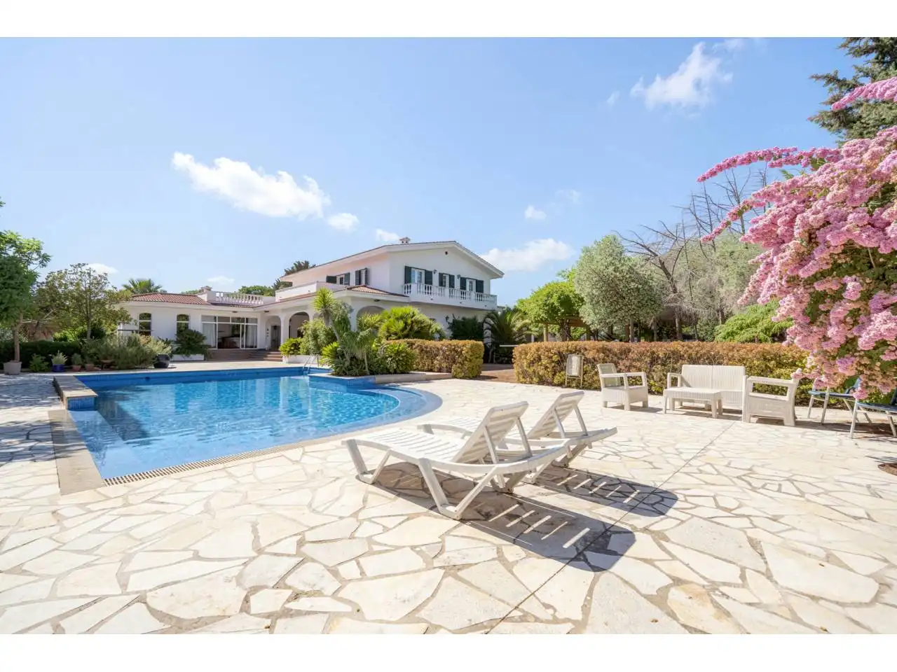 Swimming pool of Country homes for sale in Maó - Mahón  with Heating, Private garden and Terrace