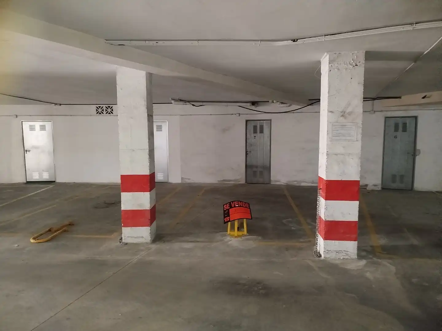 Aparcament de Garatge en venda en Marbella