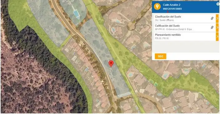 Residencial en venta en Las Rozas de Madrid