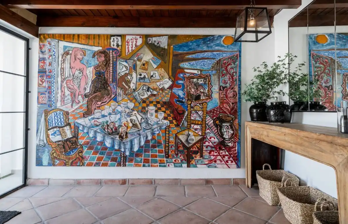 Villa con piscina in vendita a El Madroñal, imagen 12