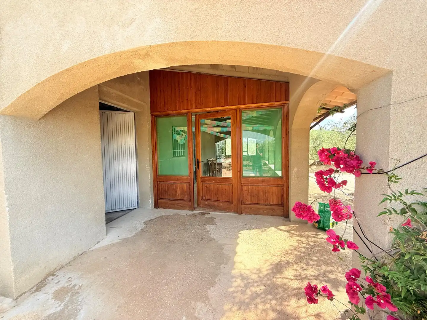 Casa rústica con jardín en venta en L'Ampolla, imagen 7