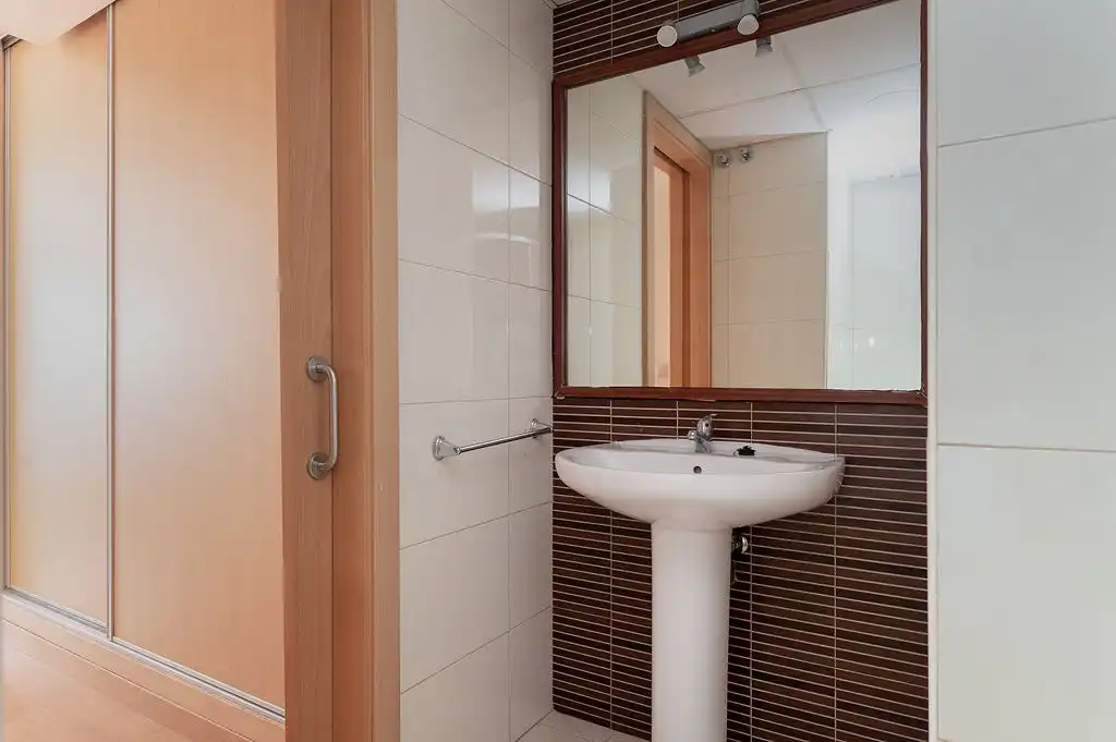 Baño de Piso en venta en Málaga con Parquet