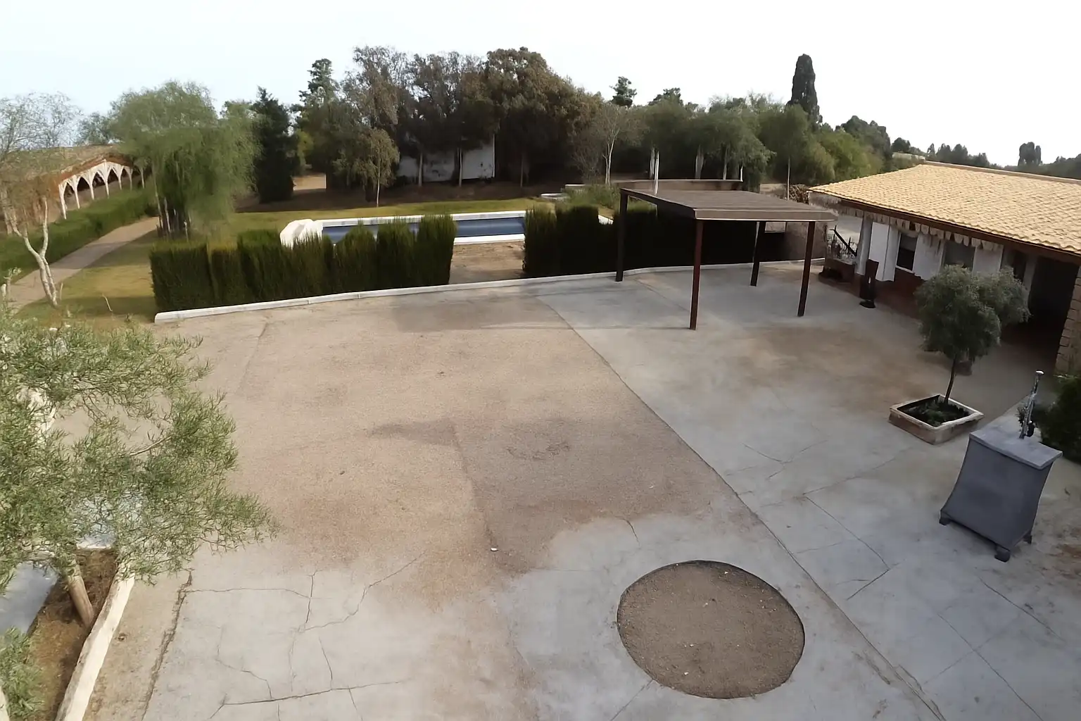 Chalet con piscina en venta en Urbanizacion Regidor, imagen 14