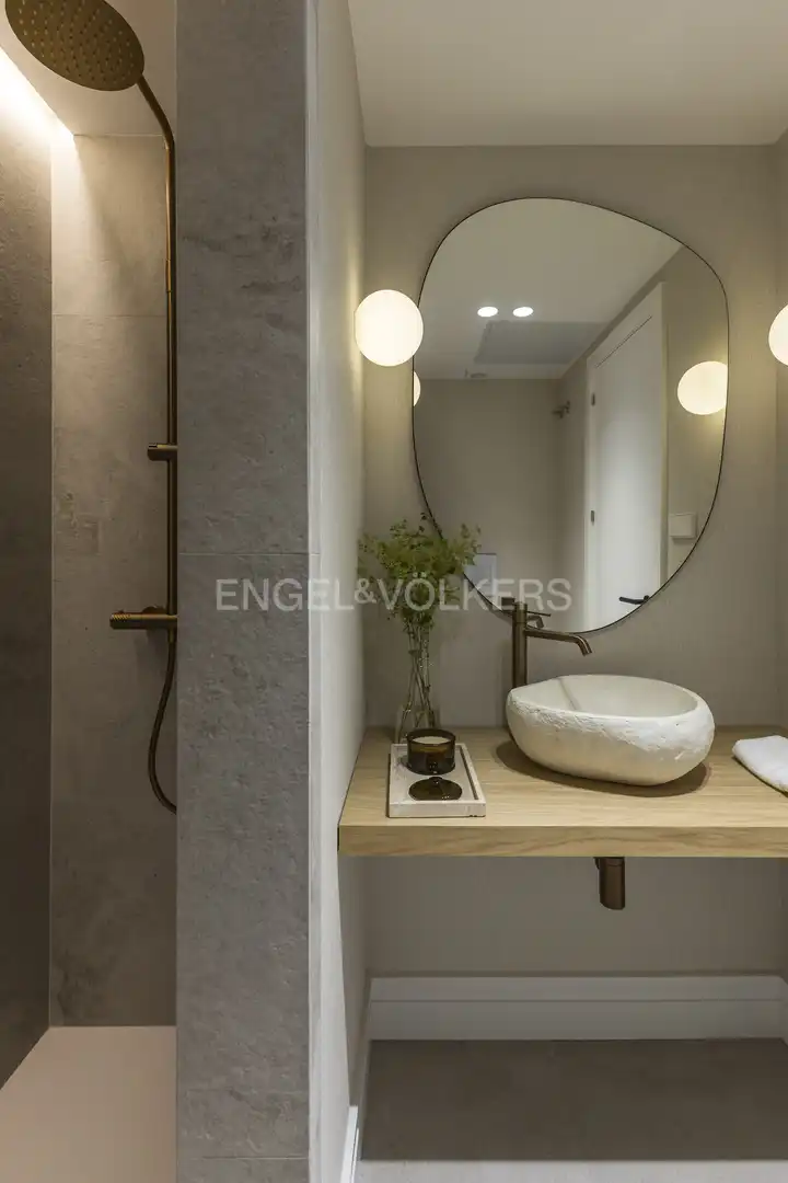 Flat with garden for sale in Alcala, imagen 8