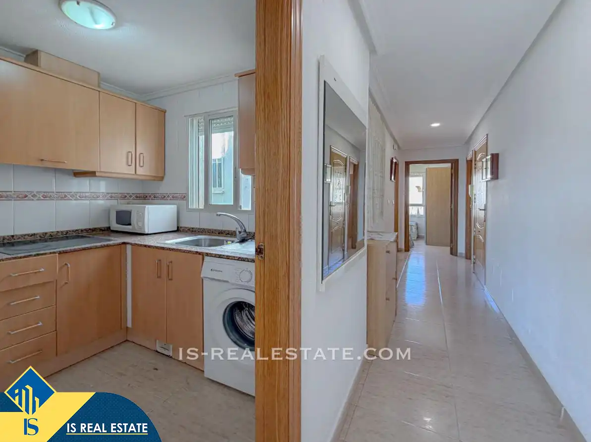 Ático con piscina en venta en Playa del Cura, imagen 9