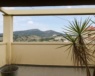 Terrace of Attic for sale in Alcoy / Alcoi  with Heating, Terrace and Storage room