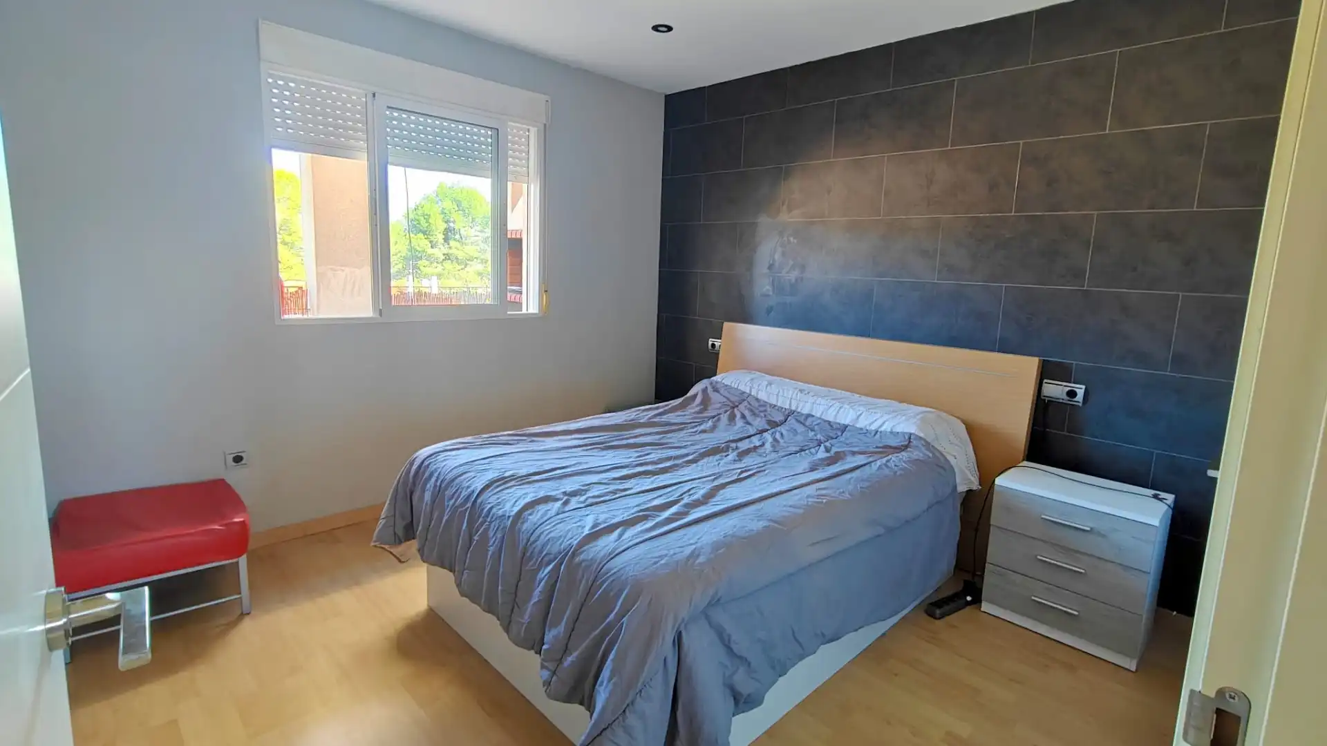 Habitación de Dúplex en venta en L'Alcúdia de Crespins, Valencia