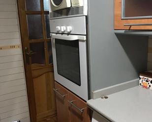 Kitchen of Flat to rent in  Ceuta Capital