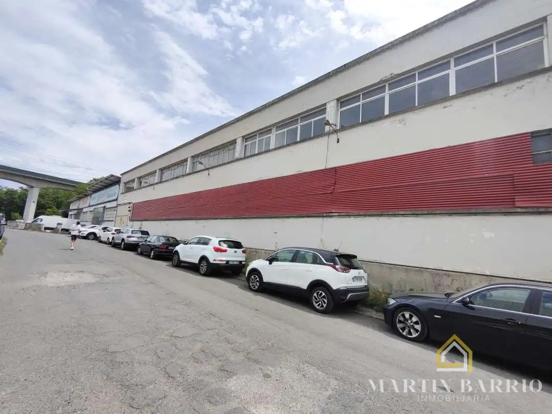 Industriegebäude zum Verkauf in Amorebieta-Etxano, imagen 3