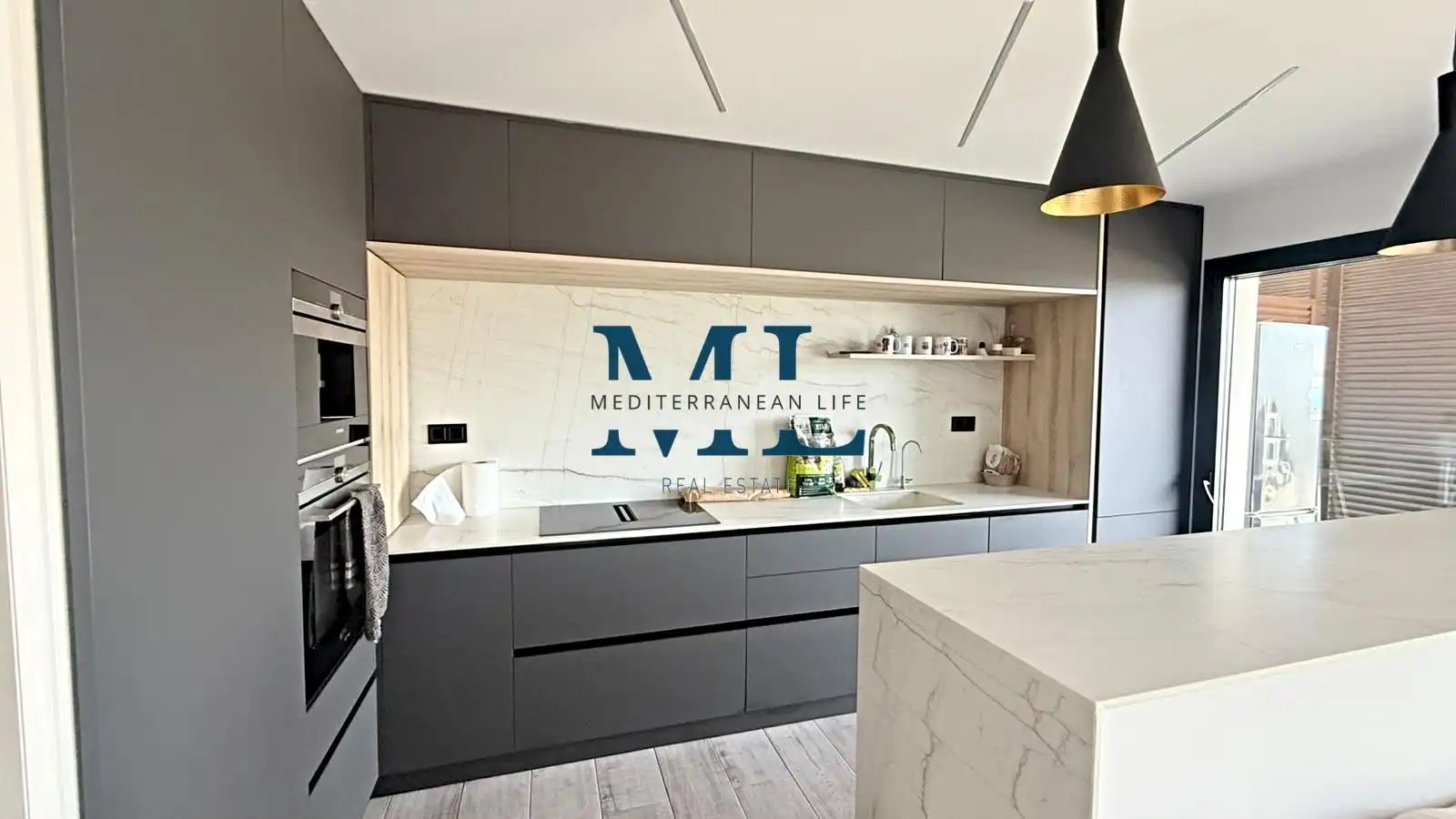 Penthouse mit Garten zum Verkauf in de la Collada, imagen 12