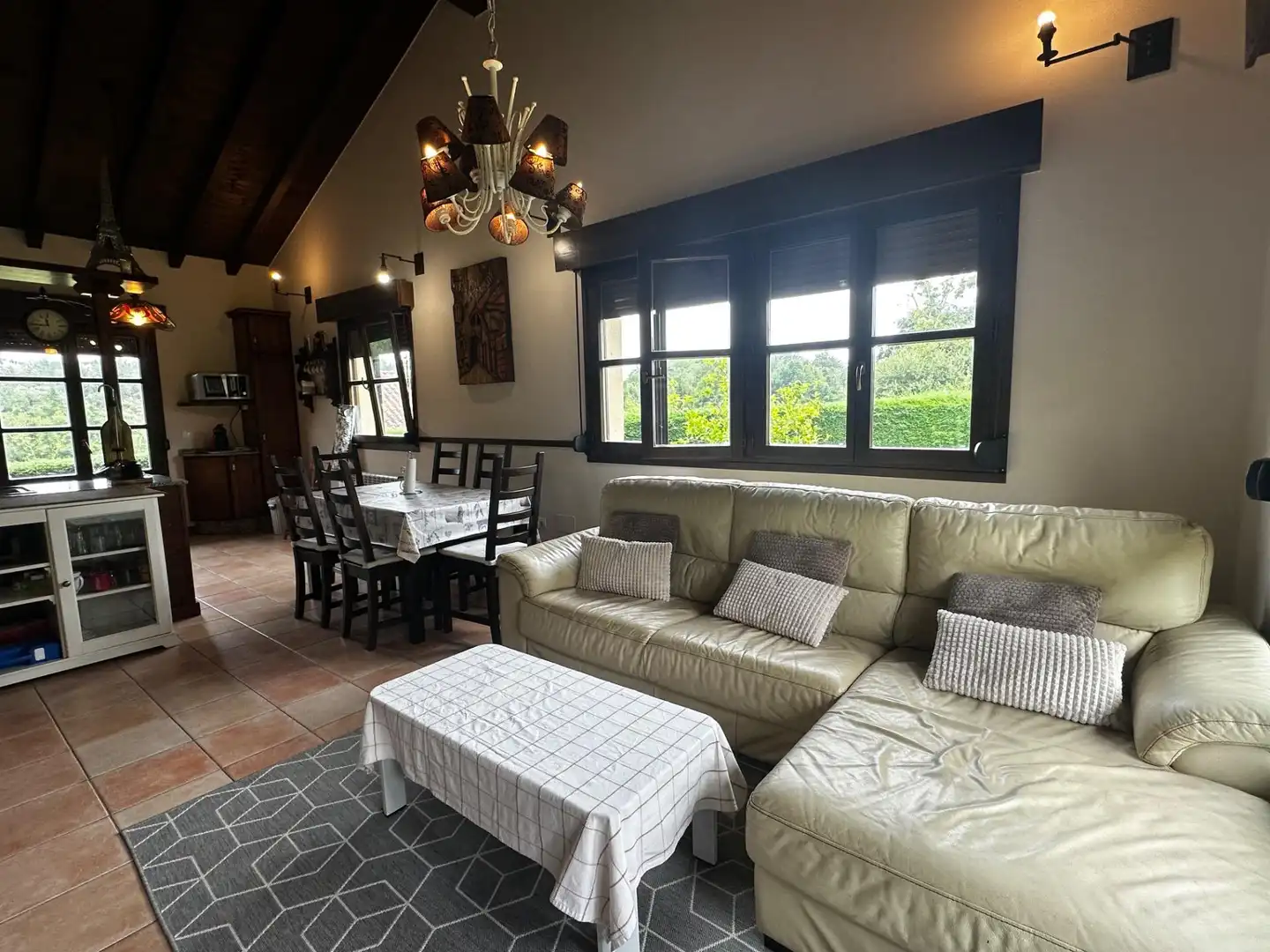 Casa con jardín en alquiler en Autovia el carmen, imagen 15