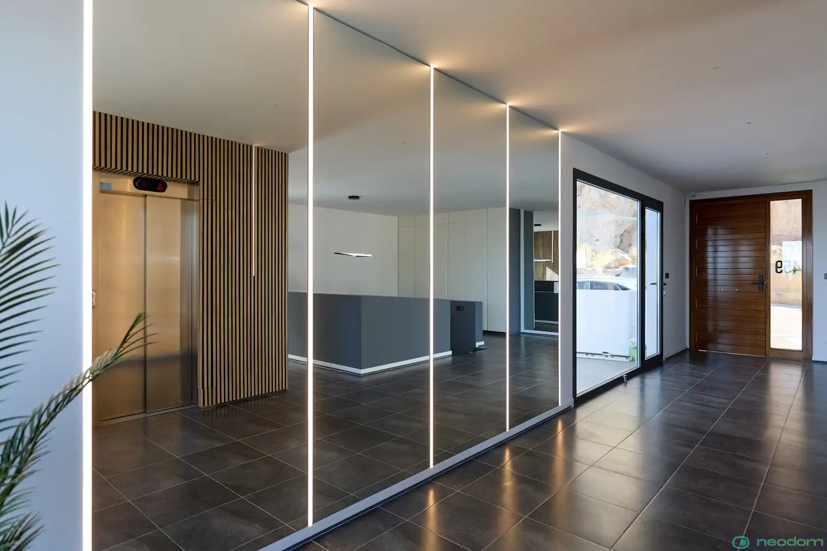 Casa amb piscina en venda a C. Noruega-a.h, imagen 12