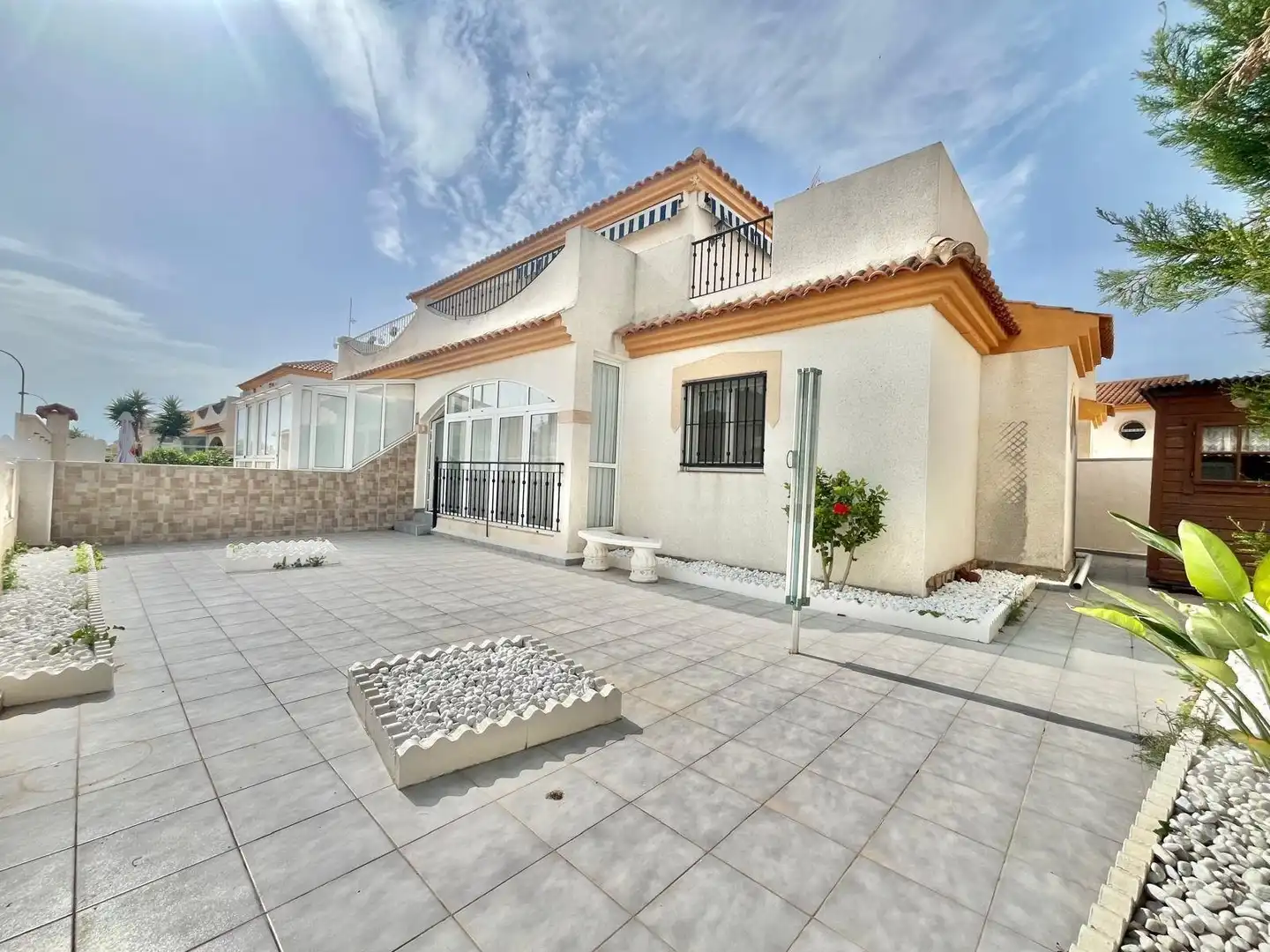 Casa amb piscina en venda a Orihuela Costa