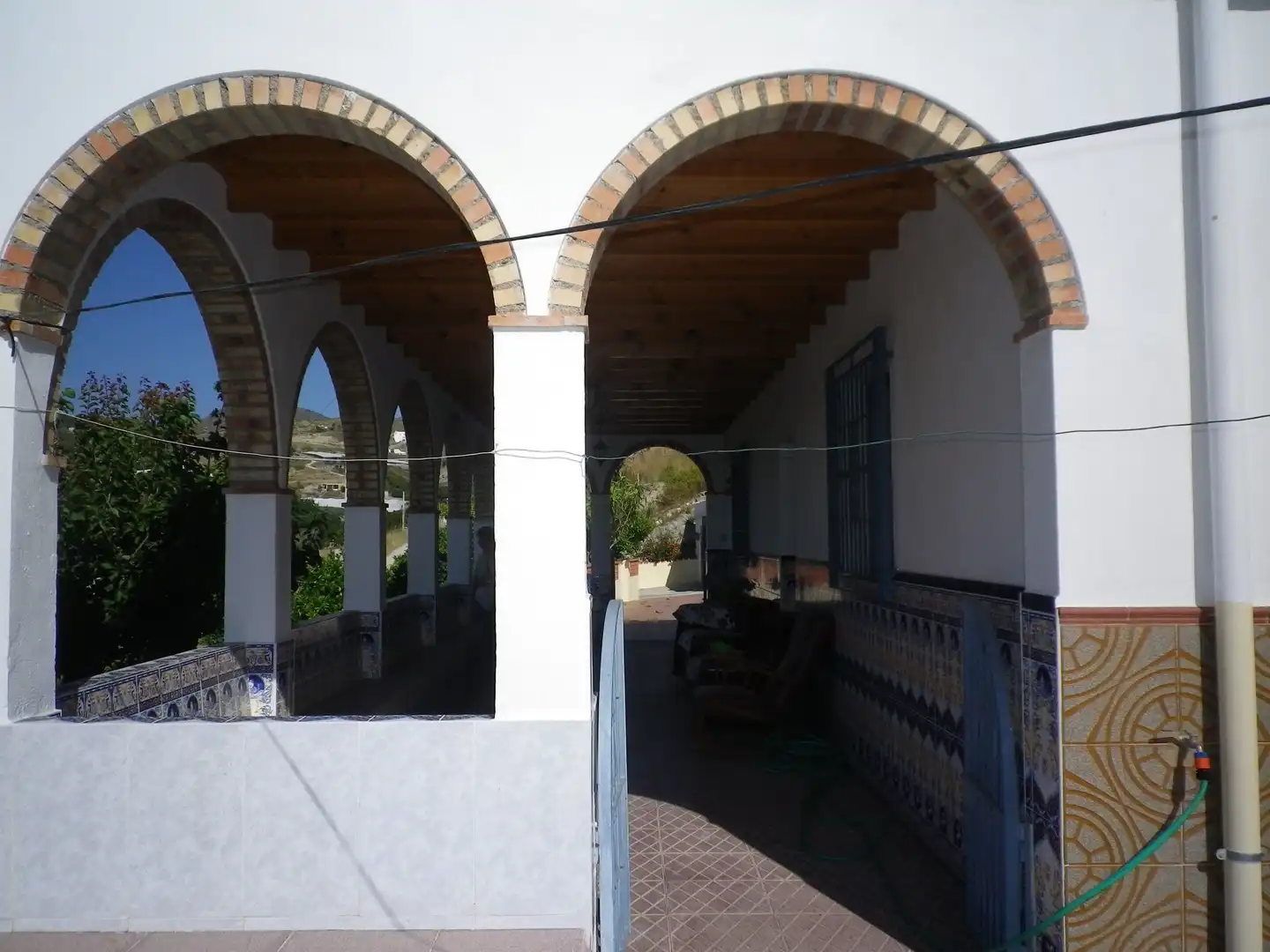 Casa rústica amb piscina en venda a Motril  ciudad, imagen 8