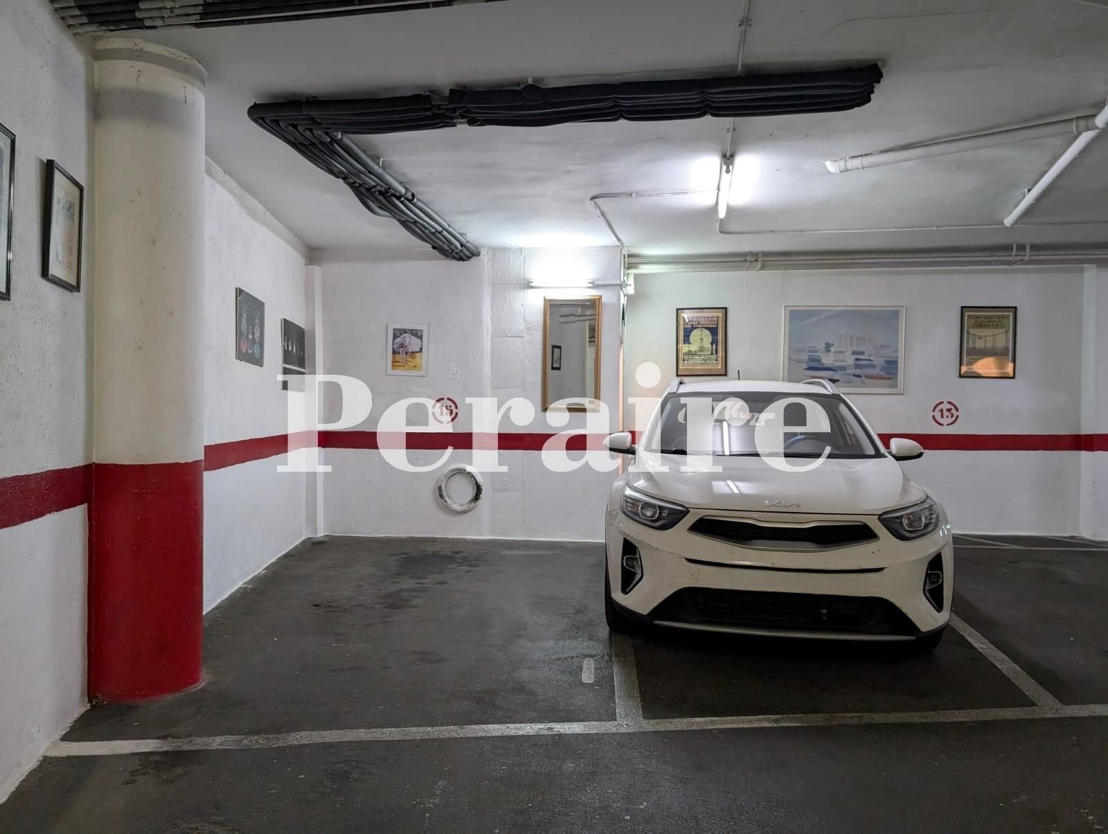 Aparcament de Garatge en venda en  Barcelona Capital