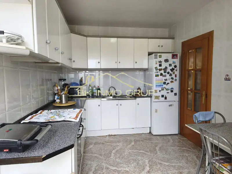 Cocina de Casa adosada en venta en Traiguera con Aire acondicionado, Terraza y Amueblado