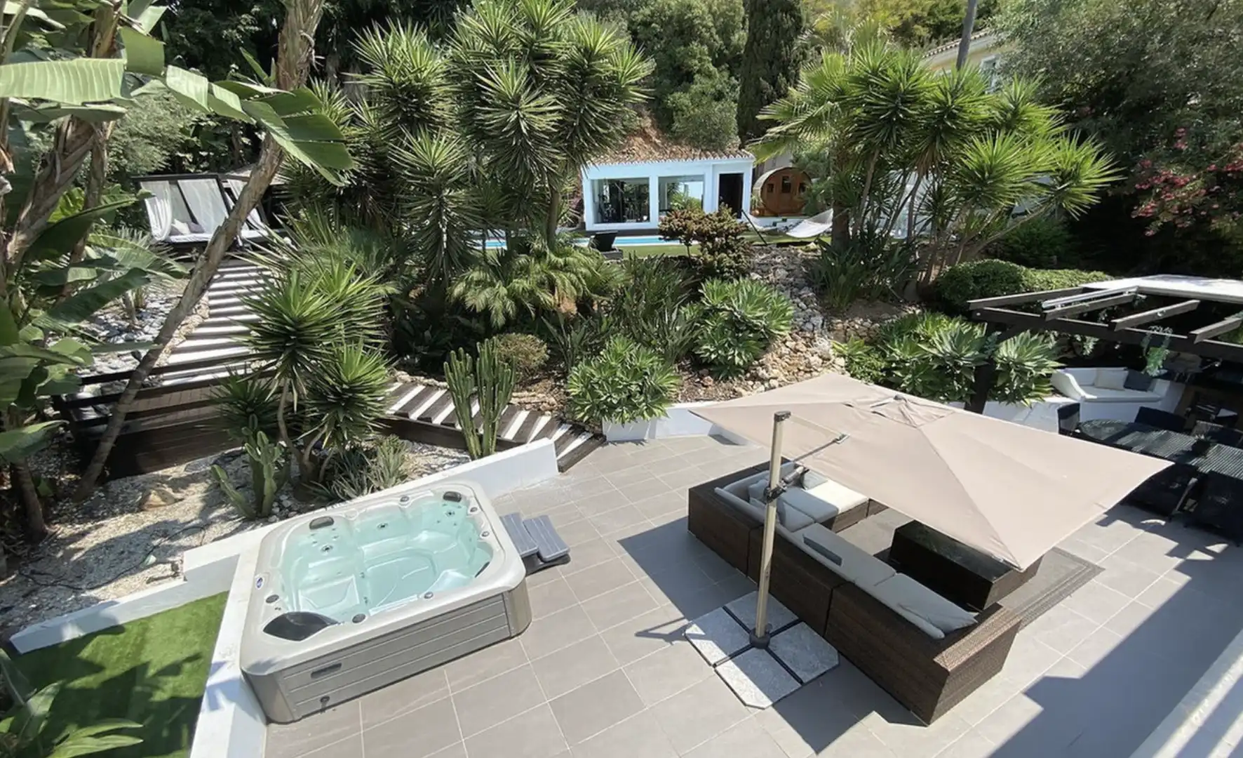 Chalet con terraza en venta en Las Chapas - El Rosario, imagen 4