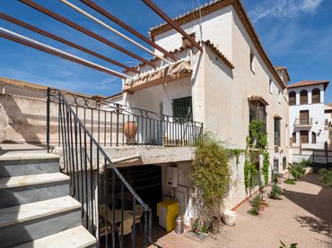 Haus mit Balkon zum Verkauf in Calle enrique agredano