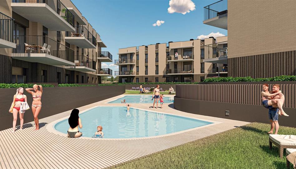 Photo 1 from new construction home in Flat for sale in Carrer de L'empordà, Sant Antoni de Calonge, Girona