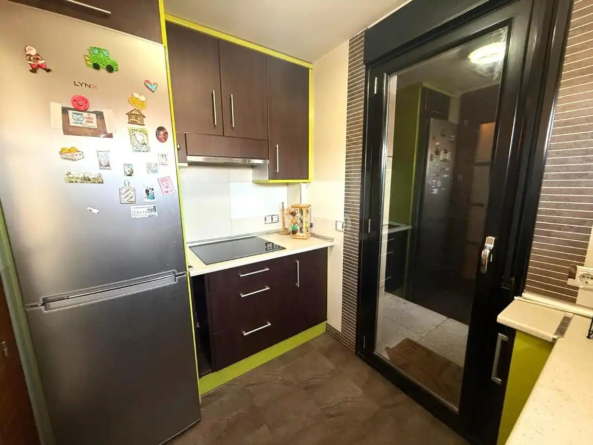 Cocina de Piso en venta en Talavera de la Reina con Aire acondicionado