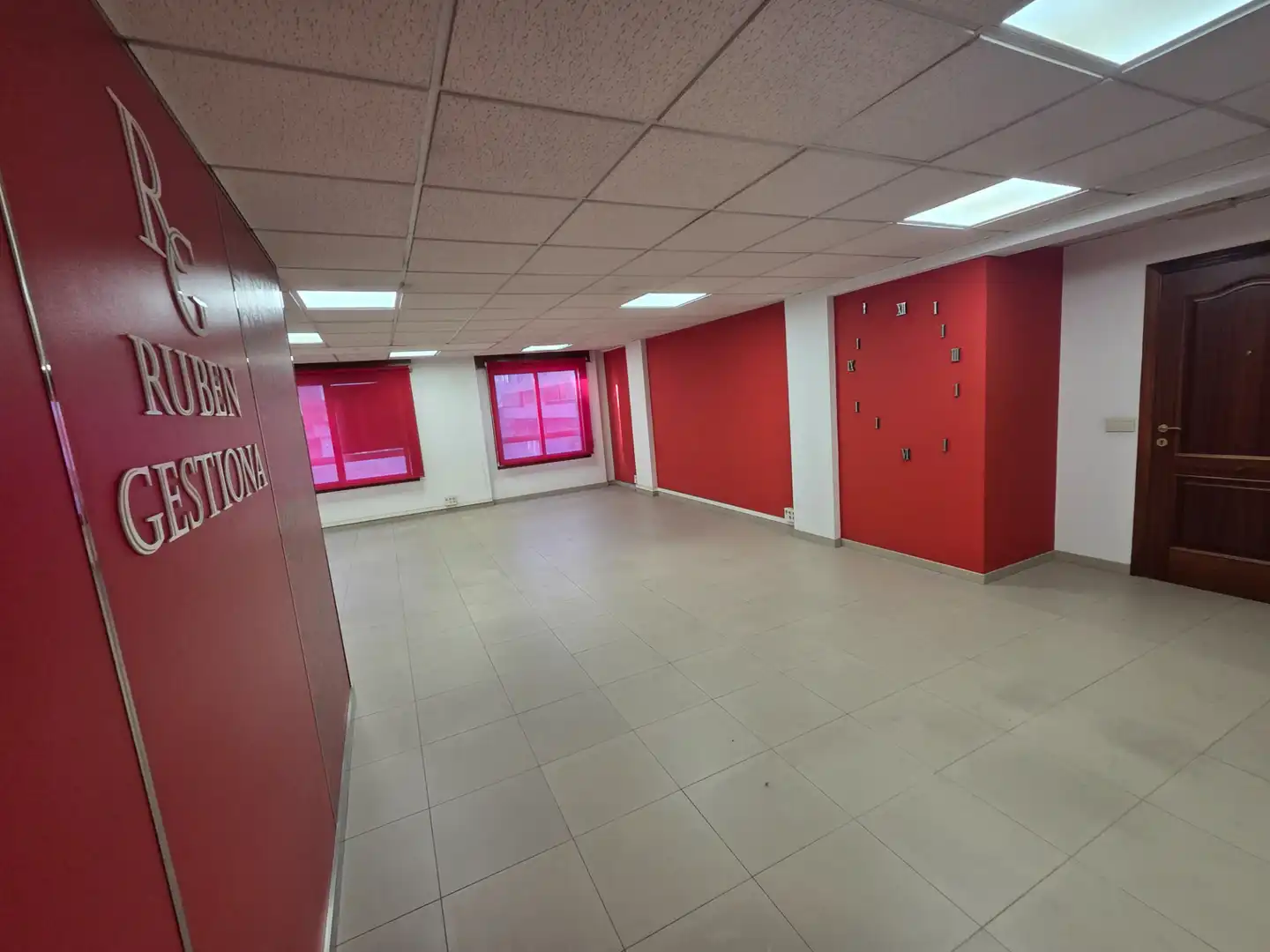 Oficina de lloguer en Vigo 