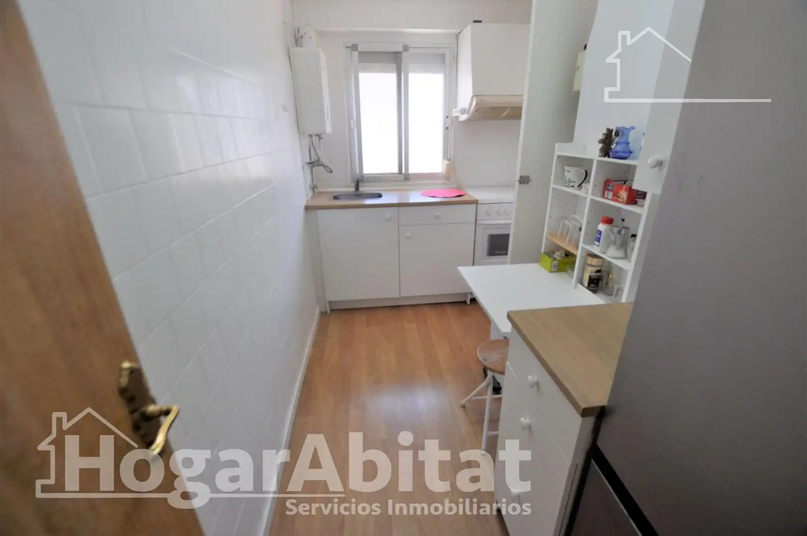 Cuina de Pis en venda en Manises amb Aire condicionat, Calefacció i Terrassa
