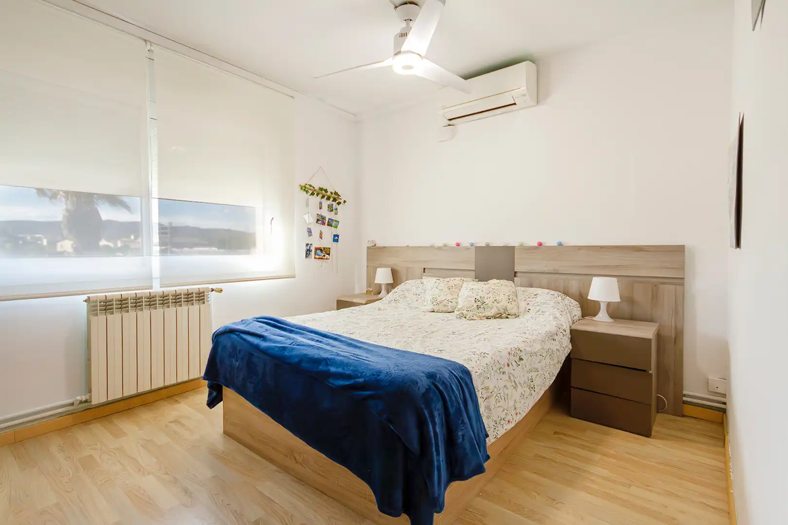 Habitación de Piso en venta en Vilanova i la Geltrú con Aire acondicionado, Calefacción y Parquet
