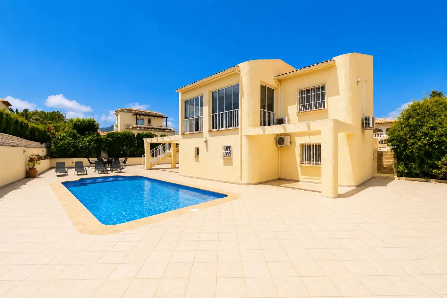 Villa avec piscine à vendre à La Nucia Pueblo, imagen 10