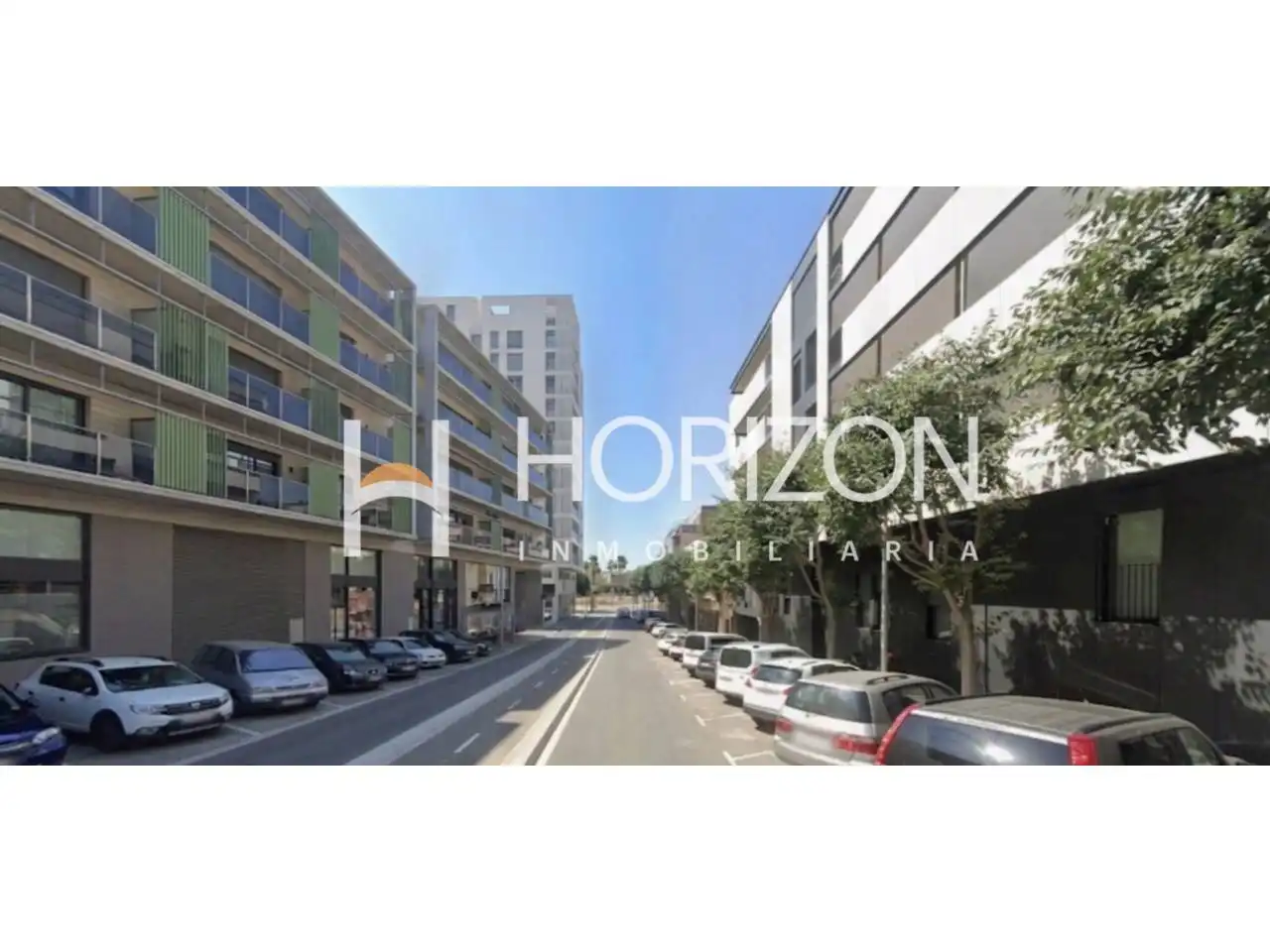 Exterior view of Commercial properties for sale in Sant Feliu de Llobregat  with Alarm