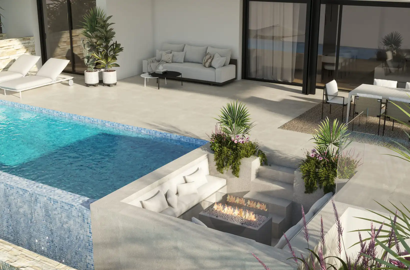 Apartment with pool for sale in Avenida de las Colinas, imagen 3