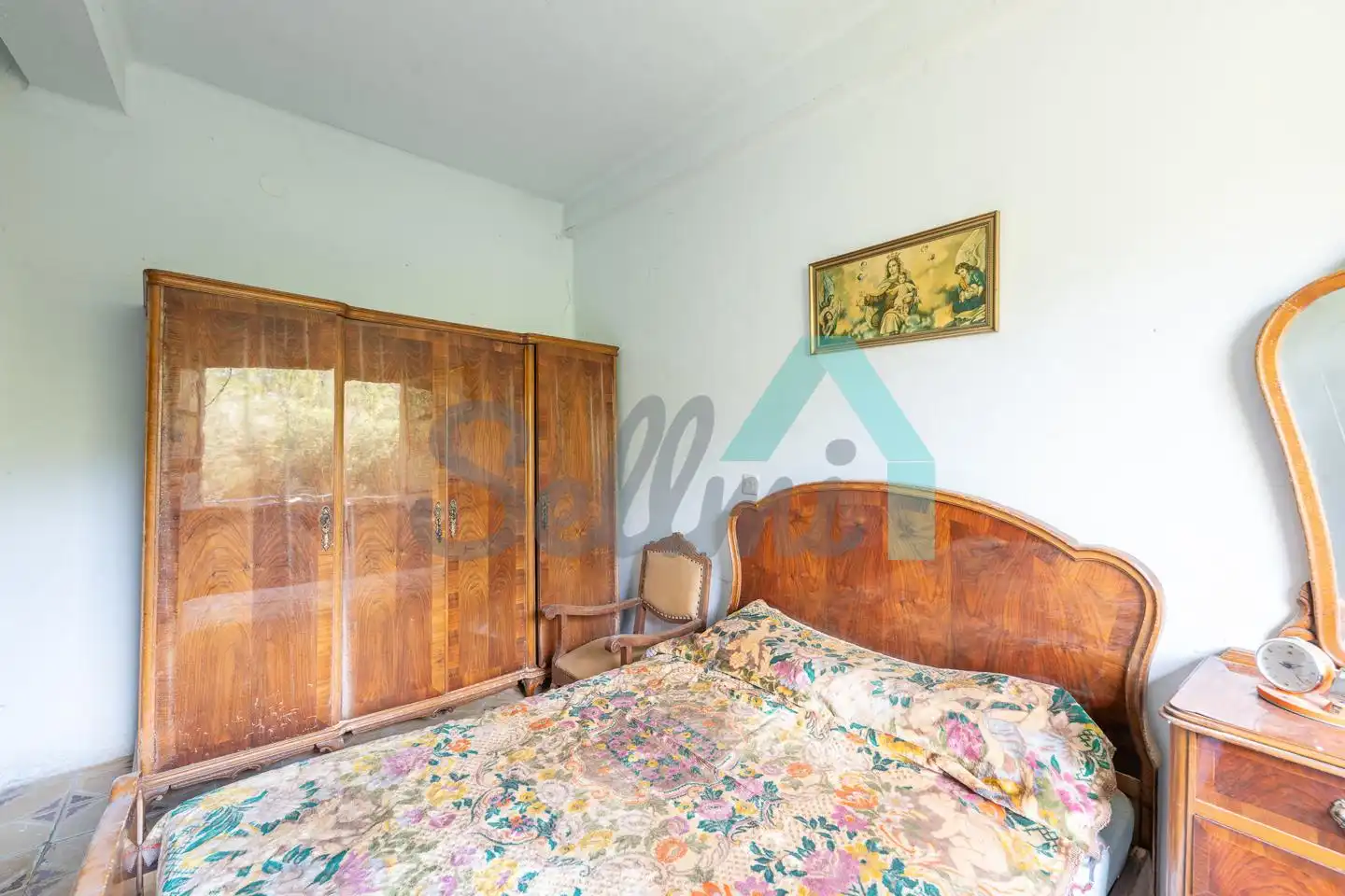 Habitación de Casa adosada en venta en Oviedo 