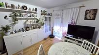Sala d'estar de Pis en venda en Sabadell amb Aire condicionat, Parquet i Balcó