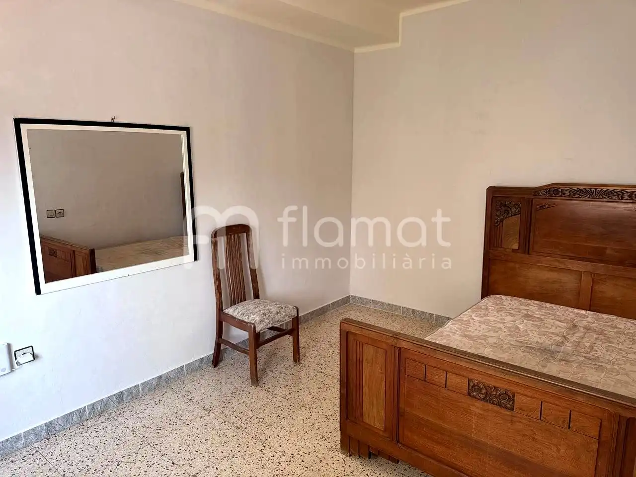 Bedroom of Flat for sale in L'Ametlla de Mar   with Balcony