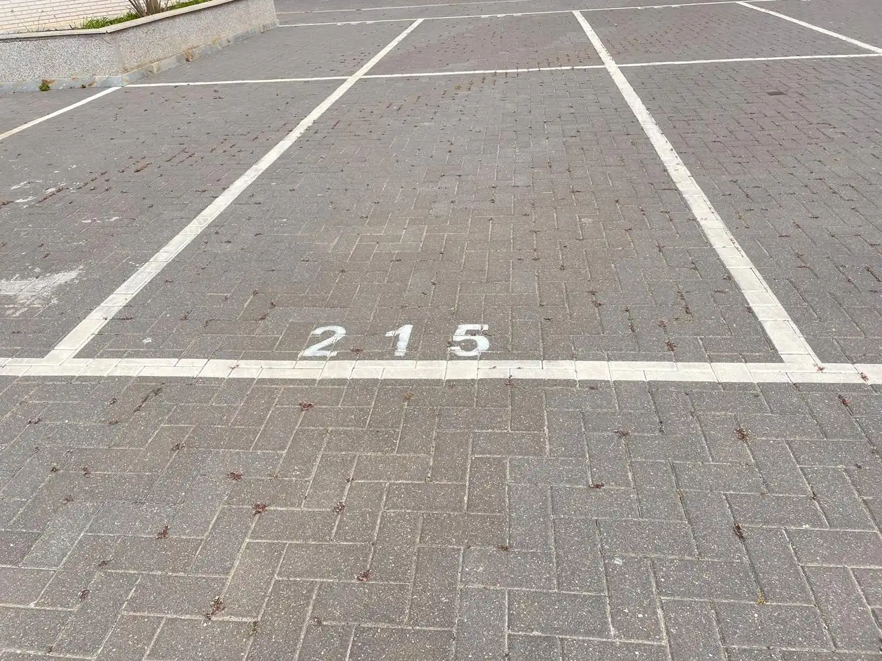 Aparcament de Apartament en venda en La Manga del Mar Menor amb Aire condicionat, Terrassa i Piscina