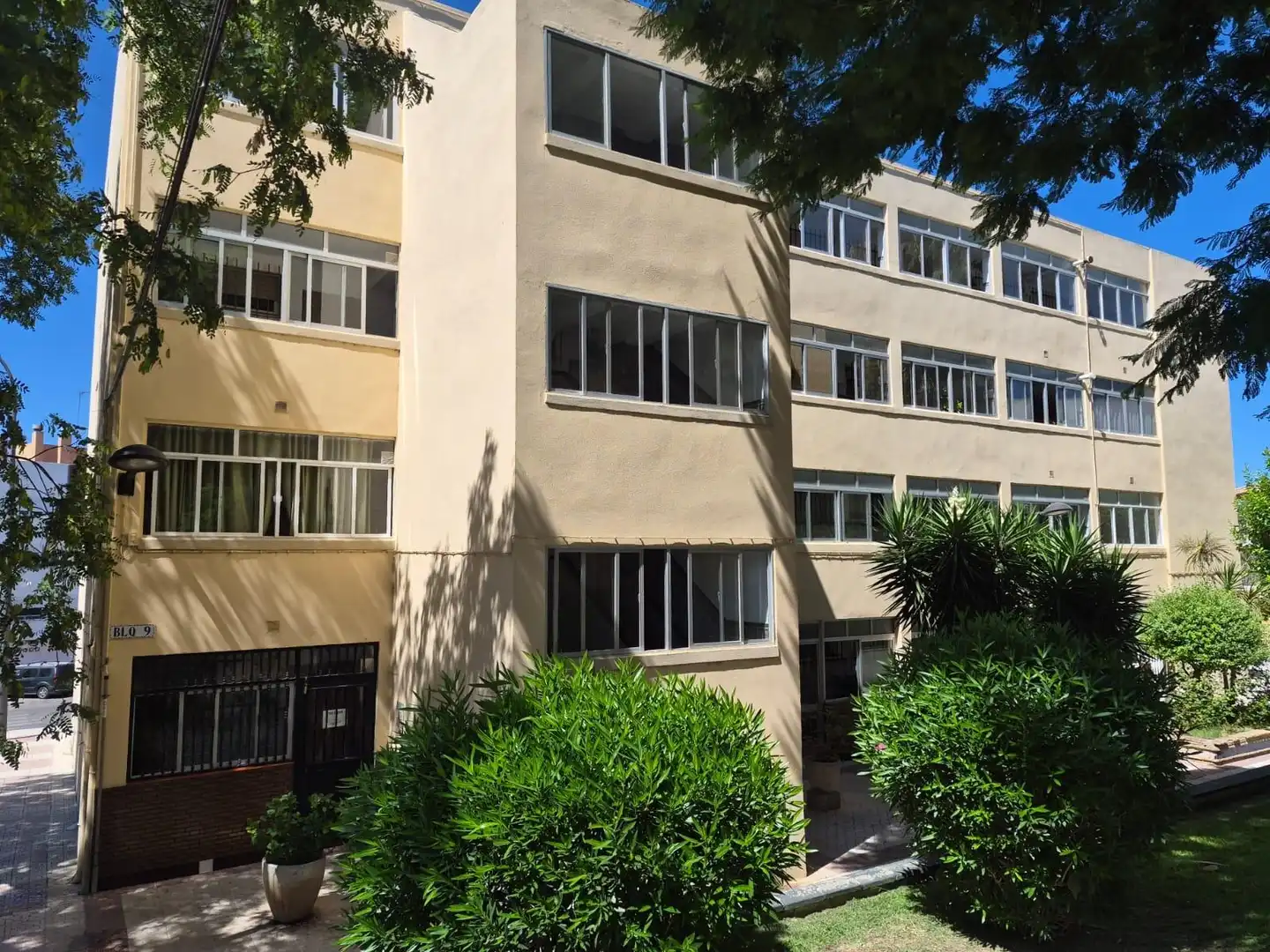 Vista exterior de Piso en venta en San Fernando con Amueblado